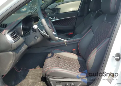 2025 Genesis G70 Sport Advanced из США, поврежденный, VIN KMTG54SE9SU151285